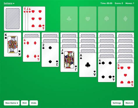 sterling solitaire|free online solitaire with cards revealed.